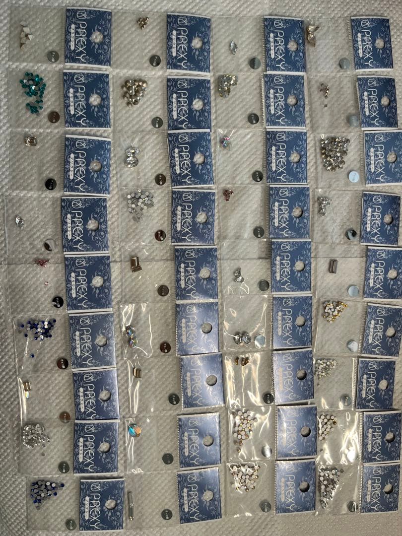 ジェルネイルグッズのおまとめ売り