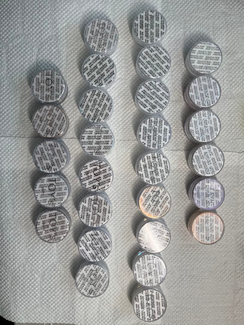 ジェルネイルグッズのおまとめ売り