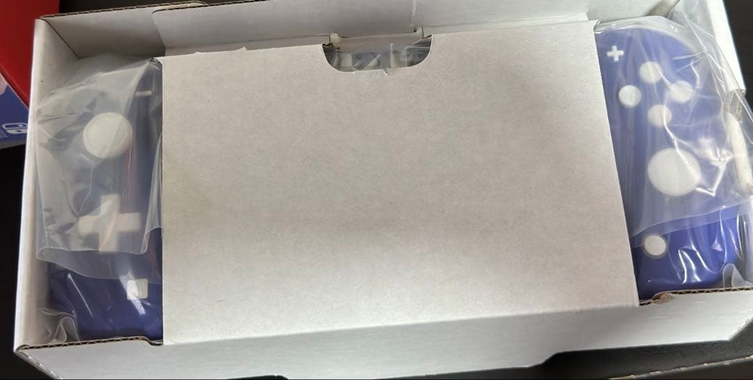 Nintendo Switch Lite + ポケモン付き