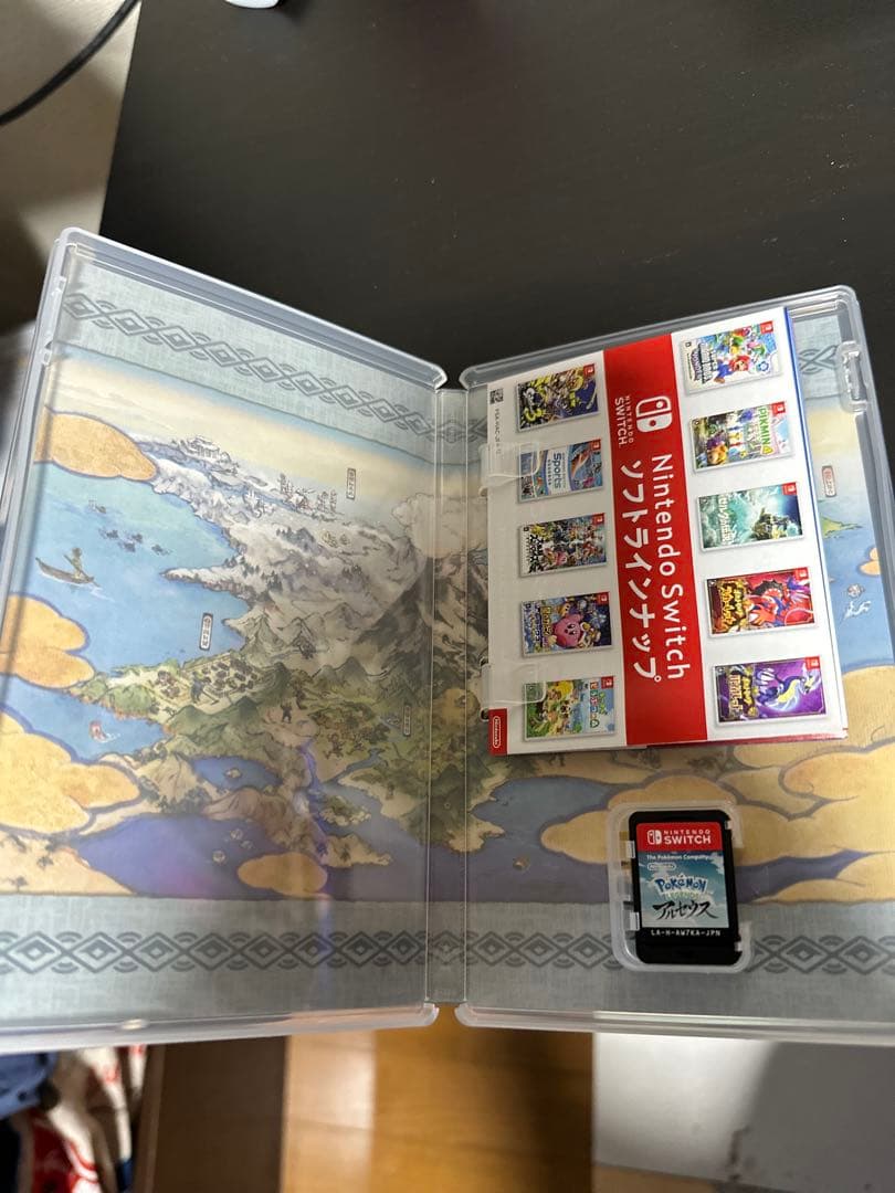 Nintendo Switch Lite + ポケモン付き