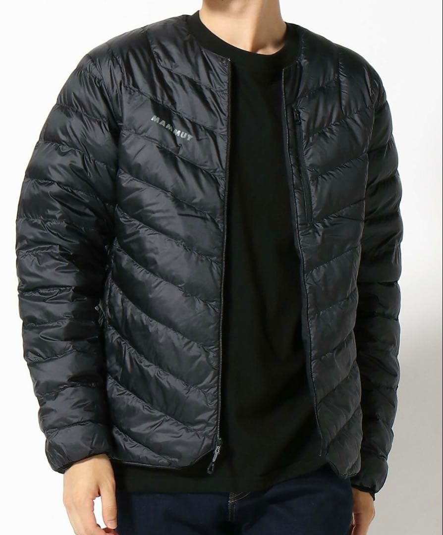 MAMMUT(マムート) ダウンジャケットセオン インサレーション カーディガン