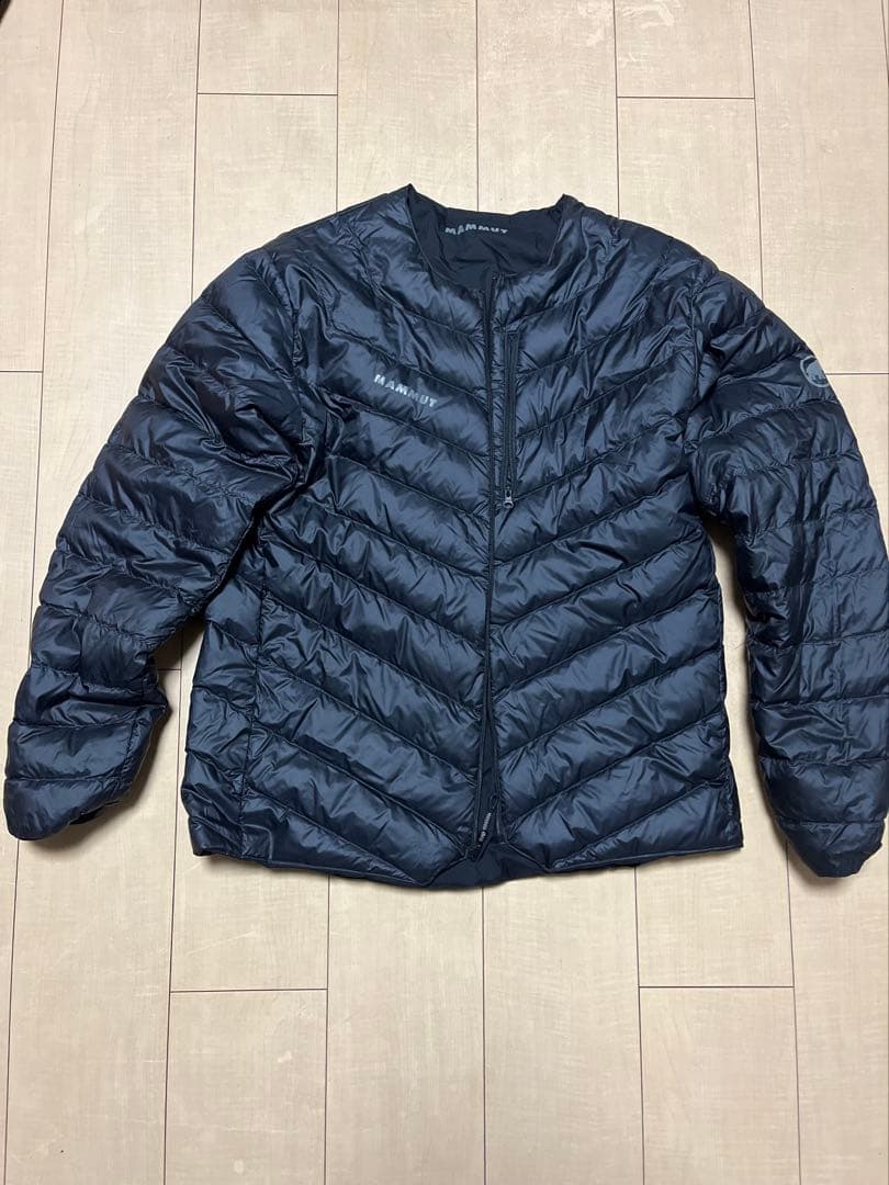 MAMMUT(マムート) ダウンジャケットセオン インサレーション カーディガン