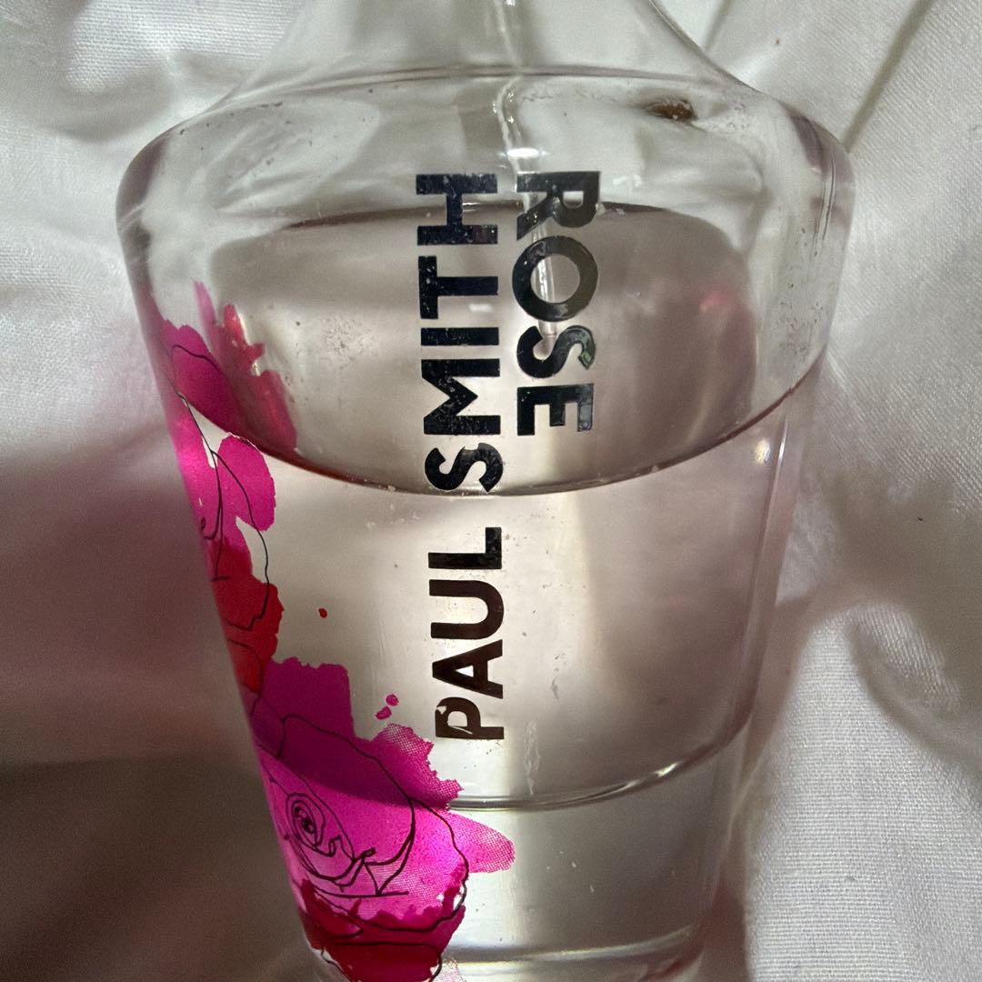 Paul Smith ローズ香水　廃盤　レア！！