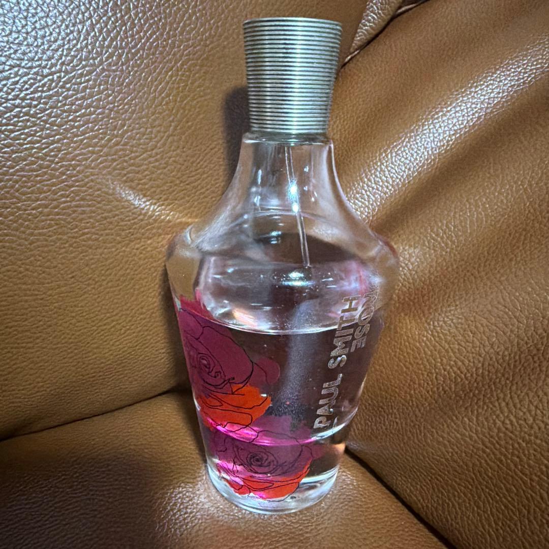 Paul Smith ローズ香水　廃盤　レア！！
