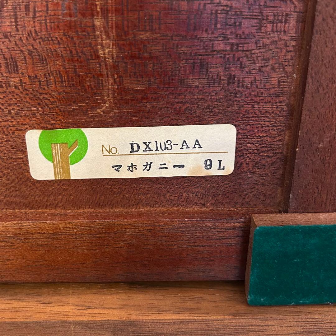 【stspecies8787様】オルフェウス 高級オルゴール 2曲50弁