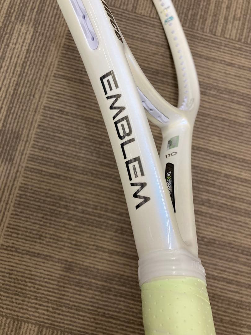 【美品】現行モデル/エンブレム110G2