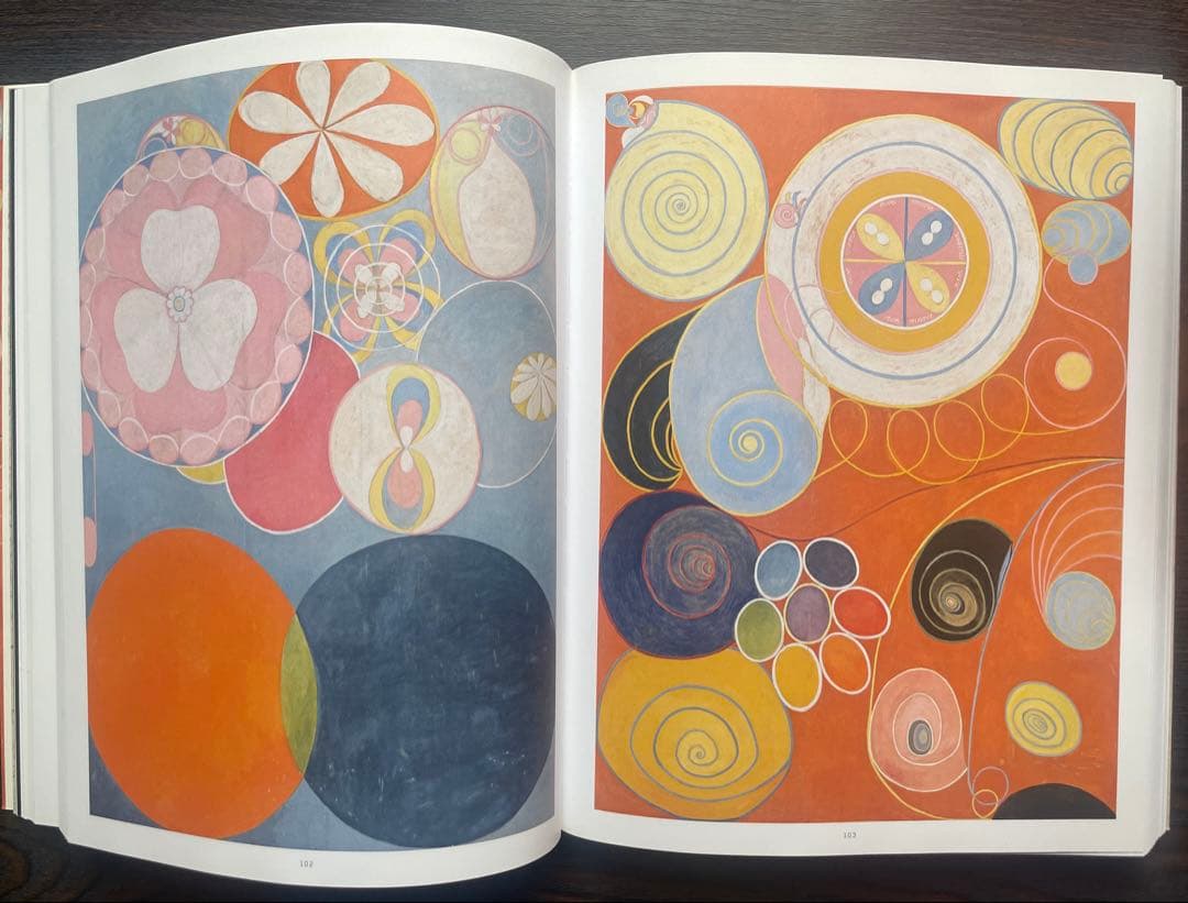 ヒルマ・アフ・クリント 【A Pioneer of Abstraction】