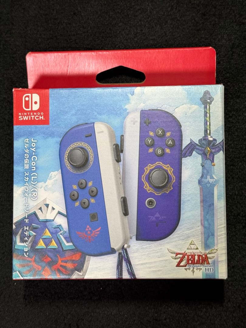 Nintendo ゼルダの伝説シリーズ 5点セット