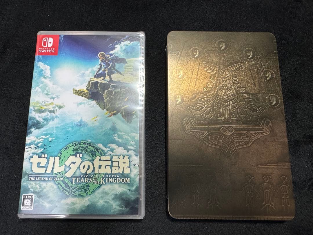 Nintendo ゼルダの伝説シリーズ 5点セット