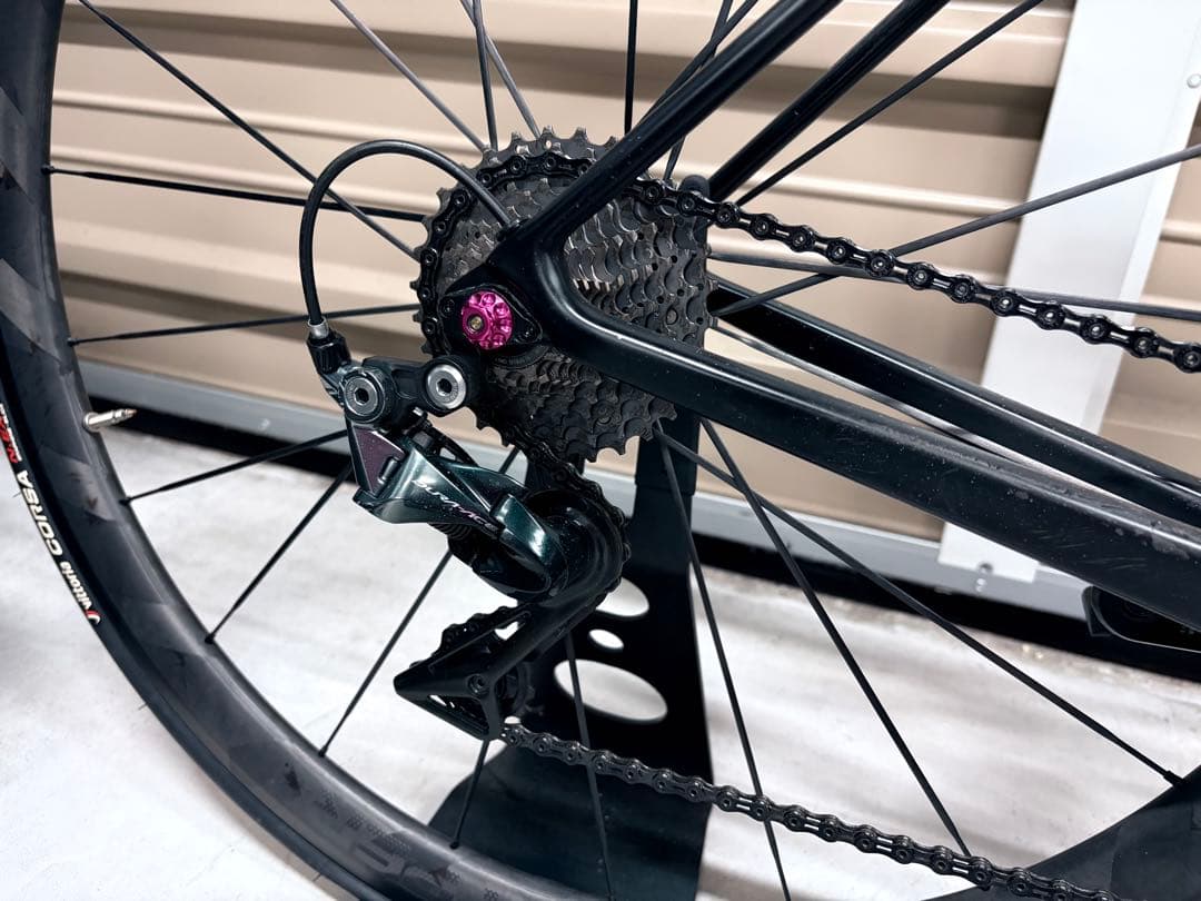 SLC2.0 リムブレーキ Winspace ウィンスペース　Lun Hyper