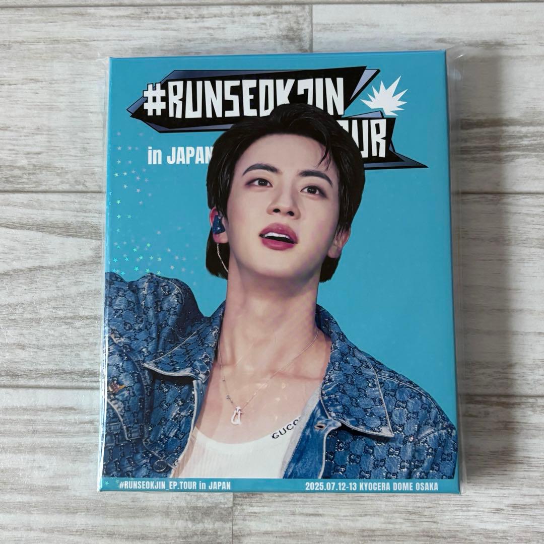 K-POP・アジア RUNSEOKJIN_EP.TOUR in JAPAN DIGITAL CODE