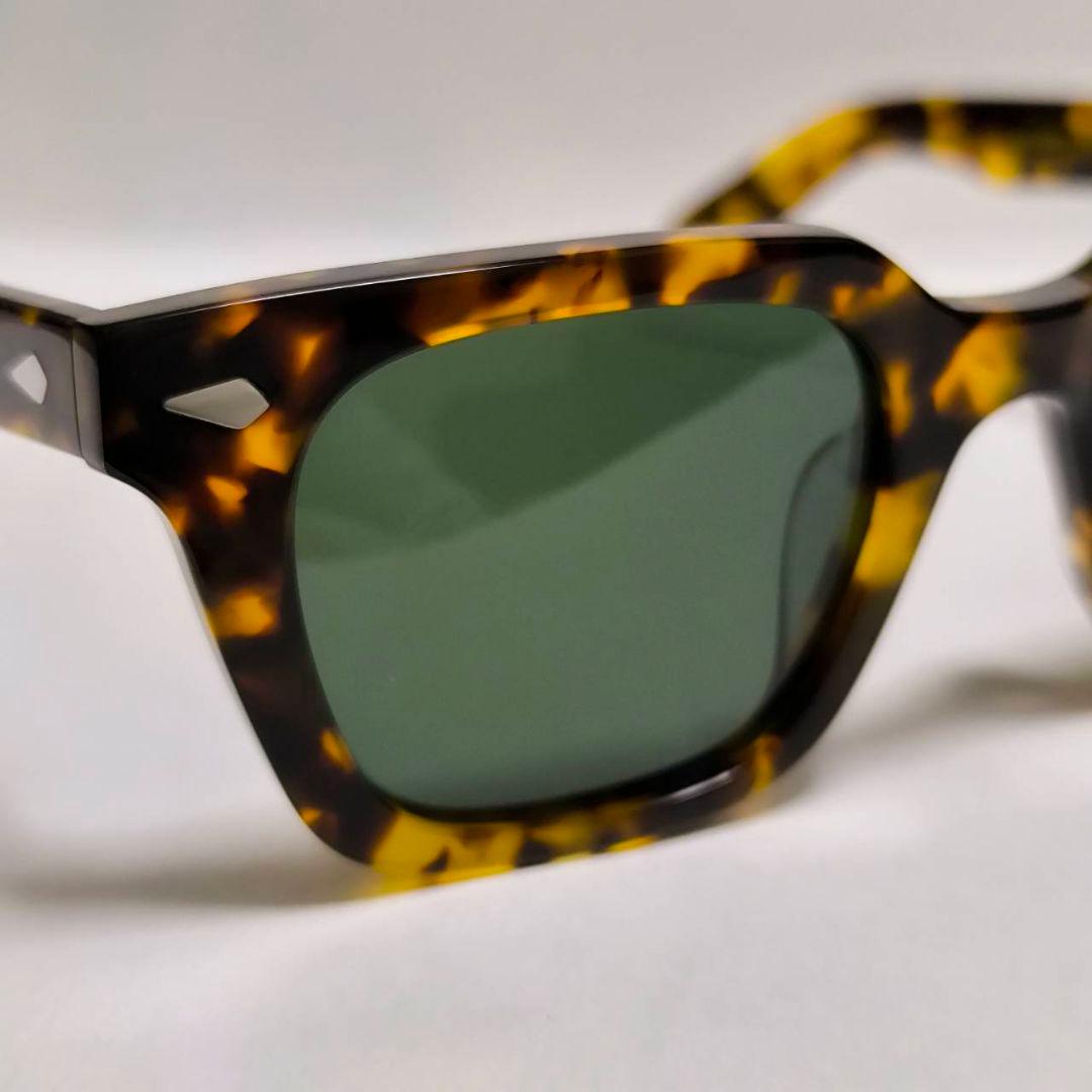 MOSCOT GROBER モスコット メガネ サングラス べっ甲