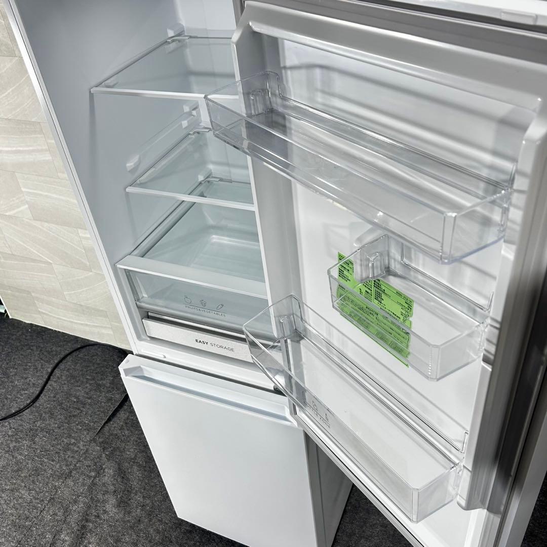 IRISOHYAMA 中型冷蔵庫 274L 2023年製 1〜3人 d4980