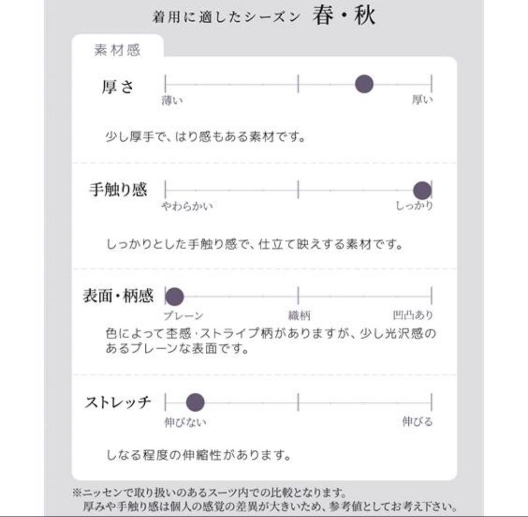 【新品・未使用】ニッセン セットアップ スーツ レディース 3L