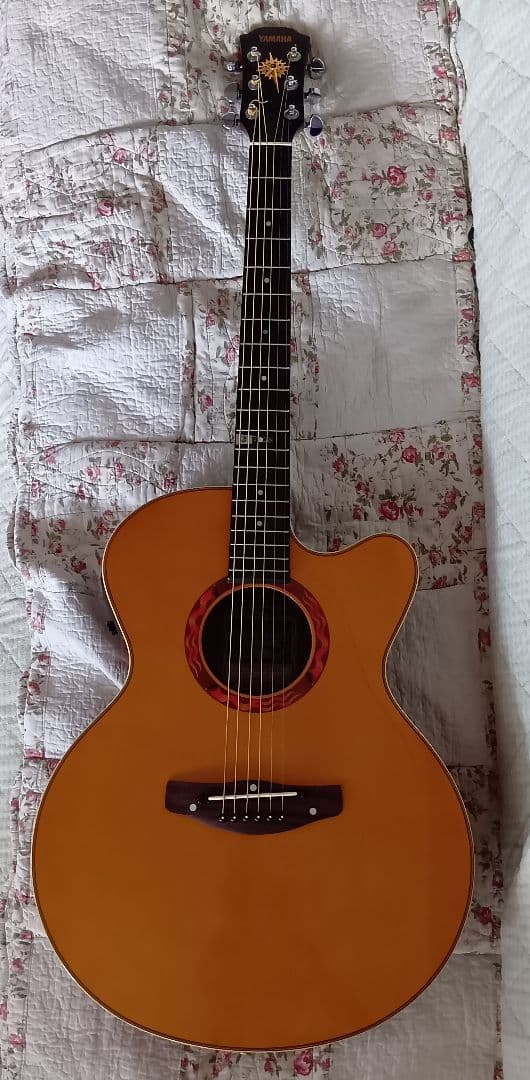 YAMAHA CPX-7 ジャンク