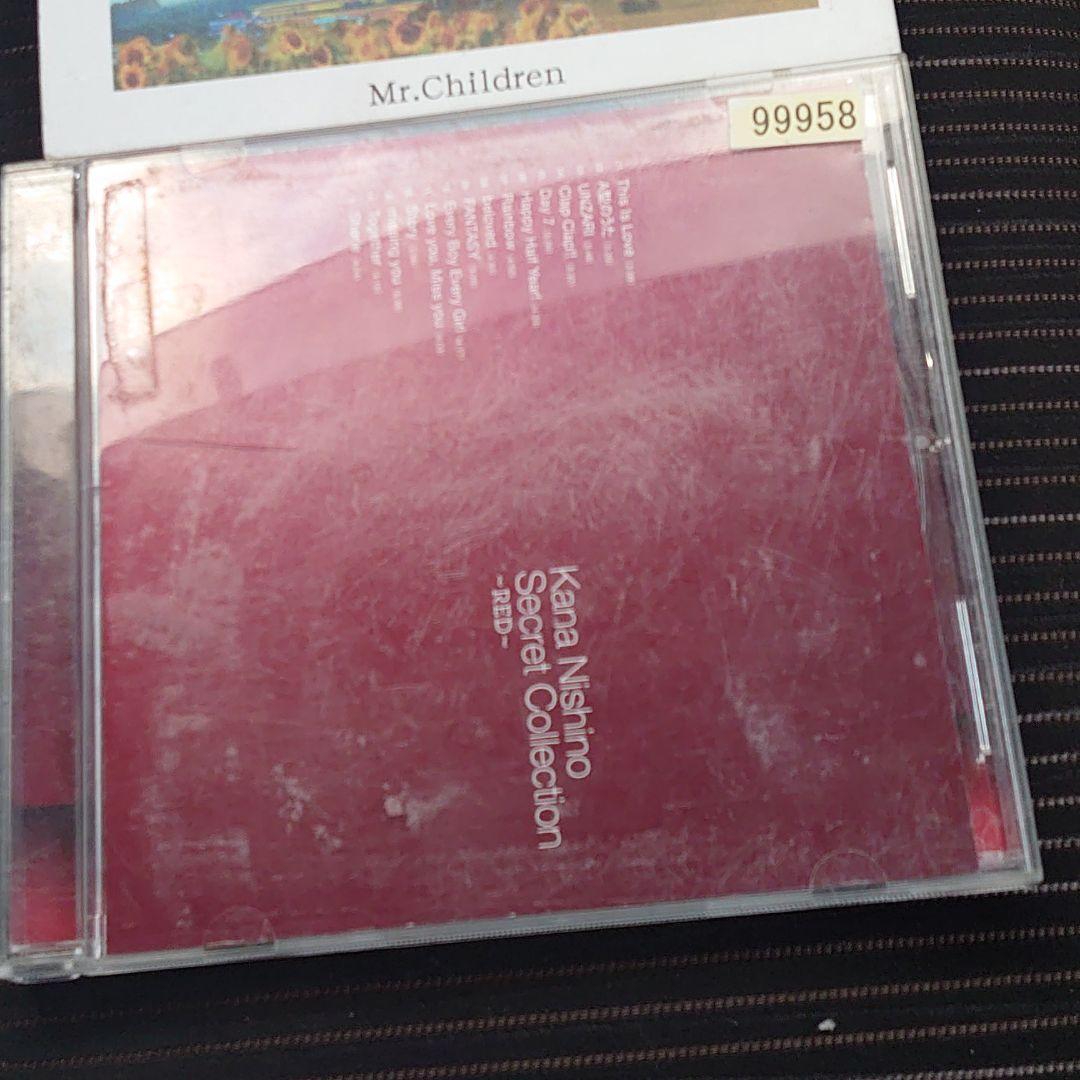 Secret Collection～RED～