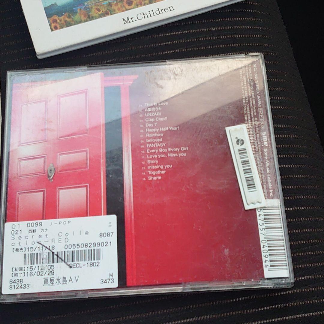 Secret Collection～RED～