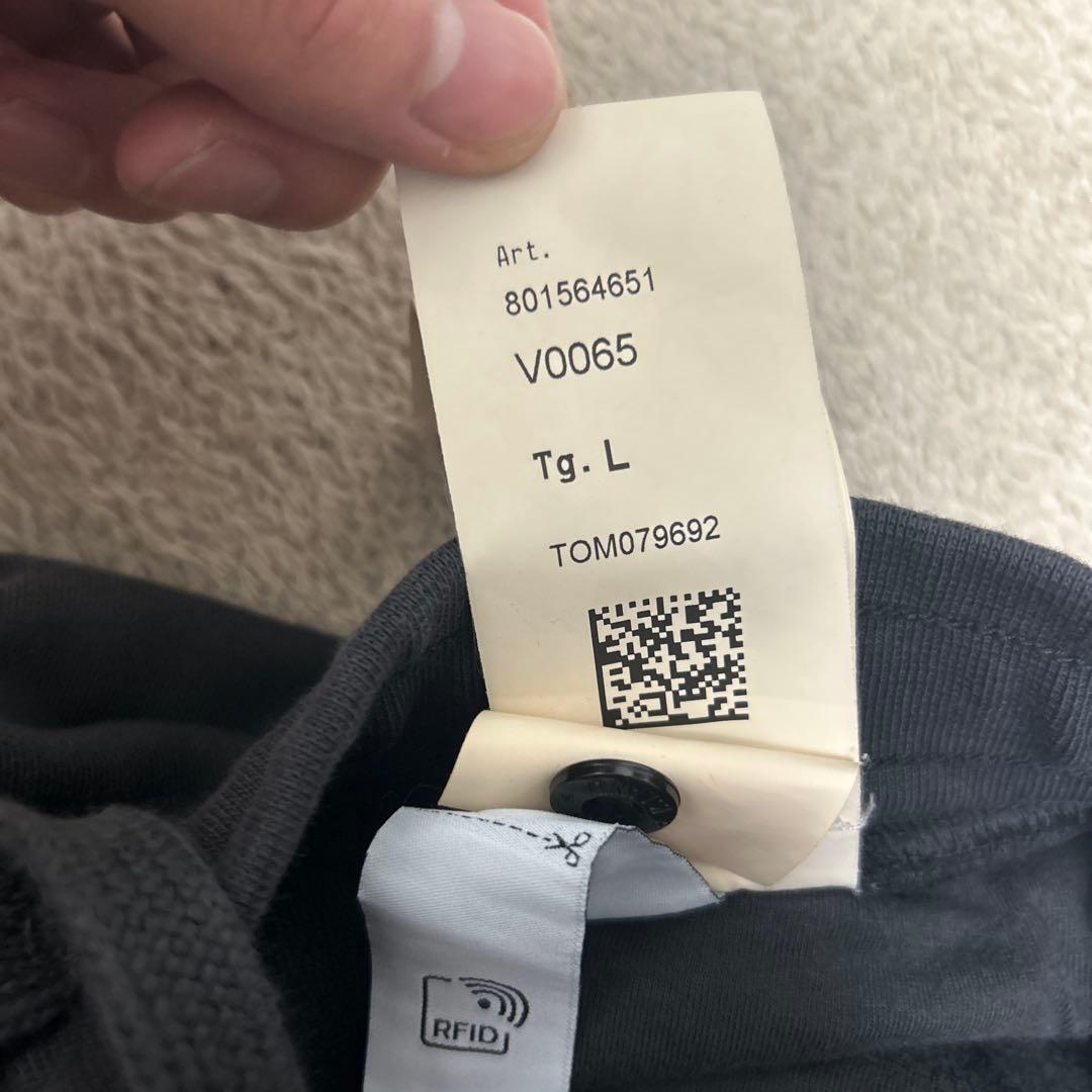 Stone  グレー ショートパンツ