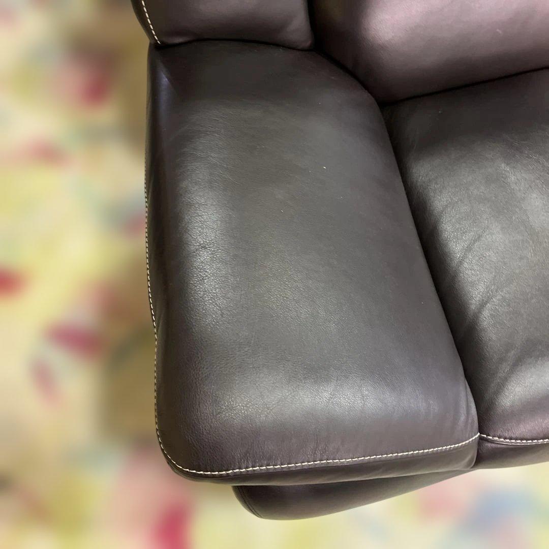 【karimoku】◇2.5人掛けソファ◆ハイバック