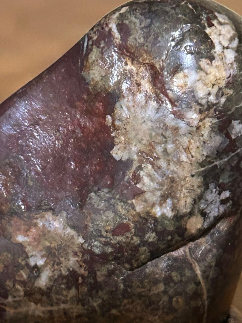 菊花石　菊紋石　根尾菊花石　飾石　天然石　水石　鑑賞石　自然石　原石　鉱物　置物