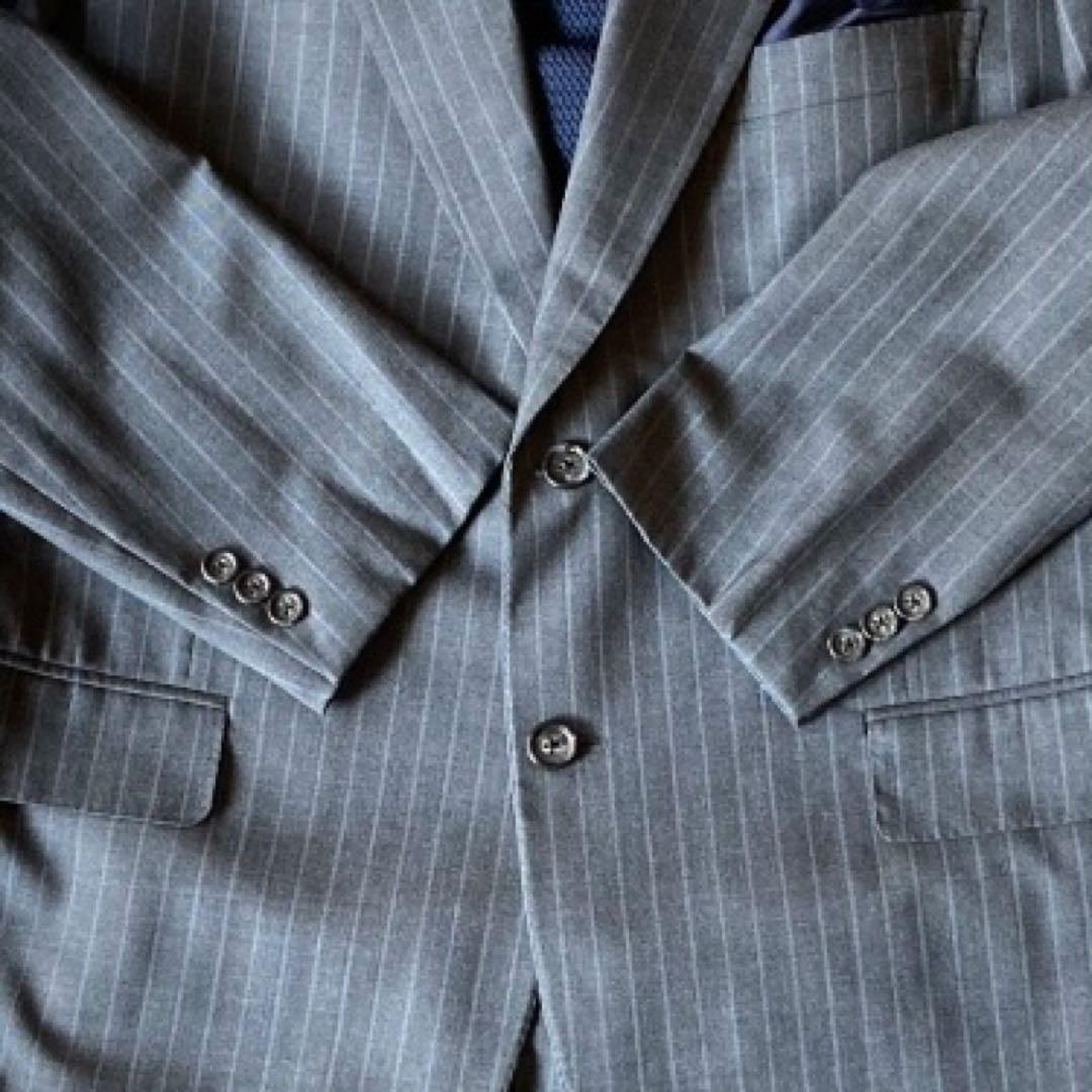 良品⭐️ブルックスブラザーズ1818マディソン スーツ40SHT(AB5相当)