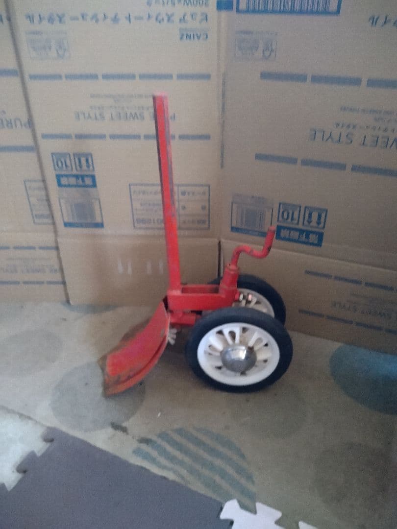 ★管理機、耕運機　培土機、畝立て