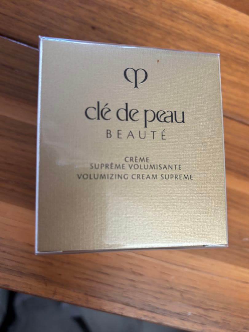 クレ・ド・ポー ボーテ クレームヴォリュミザントＳ