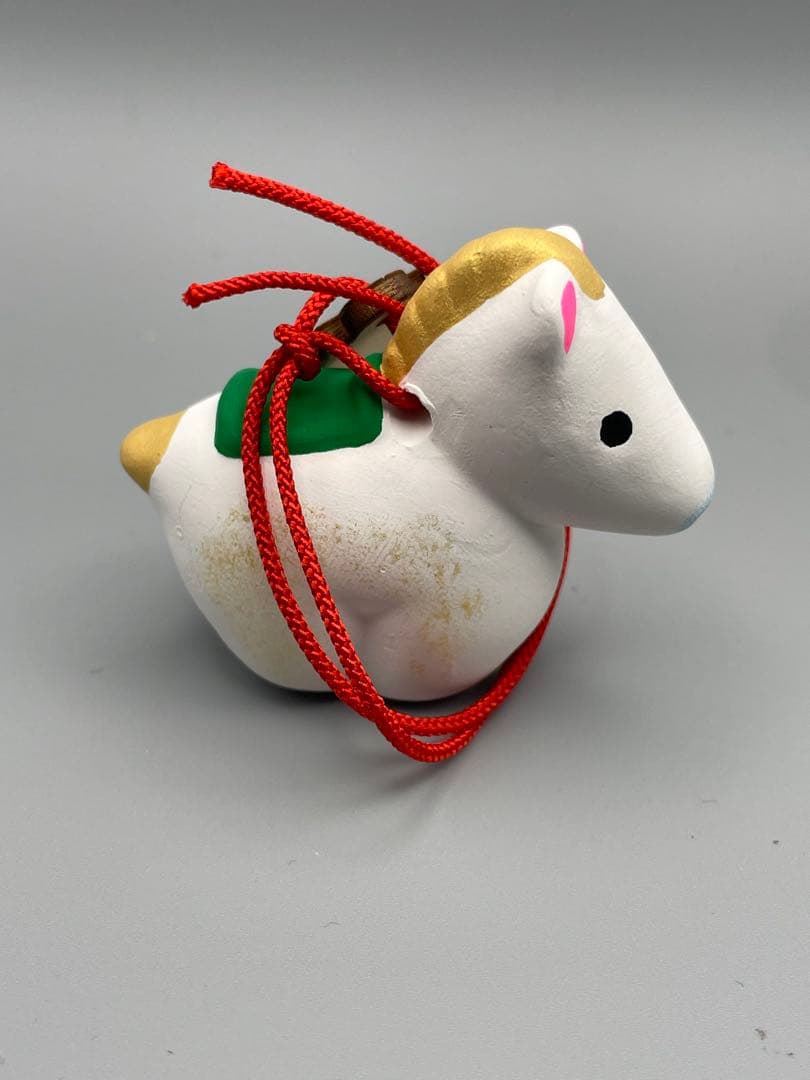 スターバックス 京都３店舗限定　丙午土鈴 干支