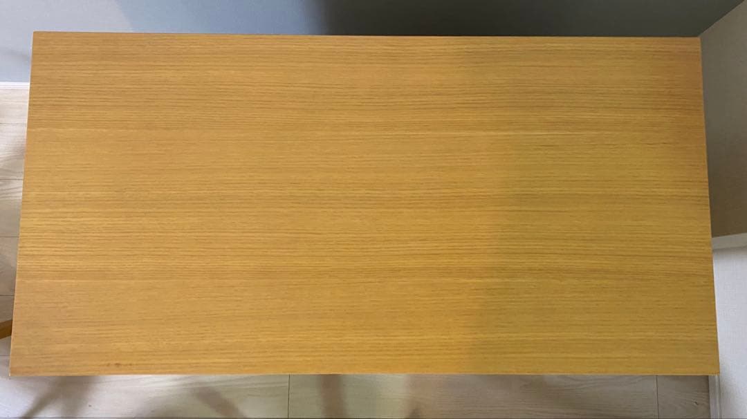 【美品】無印良品　脚付キャビネット(廃盤品)