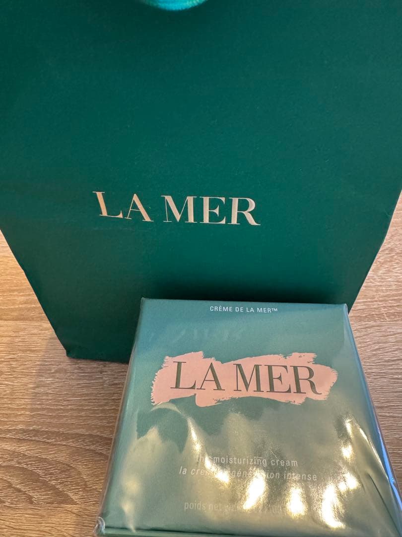LA MER moisturizing cream 100ml ラ・メール