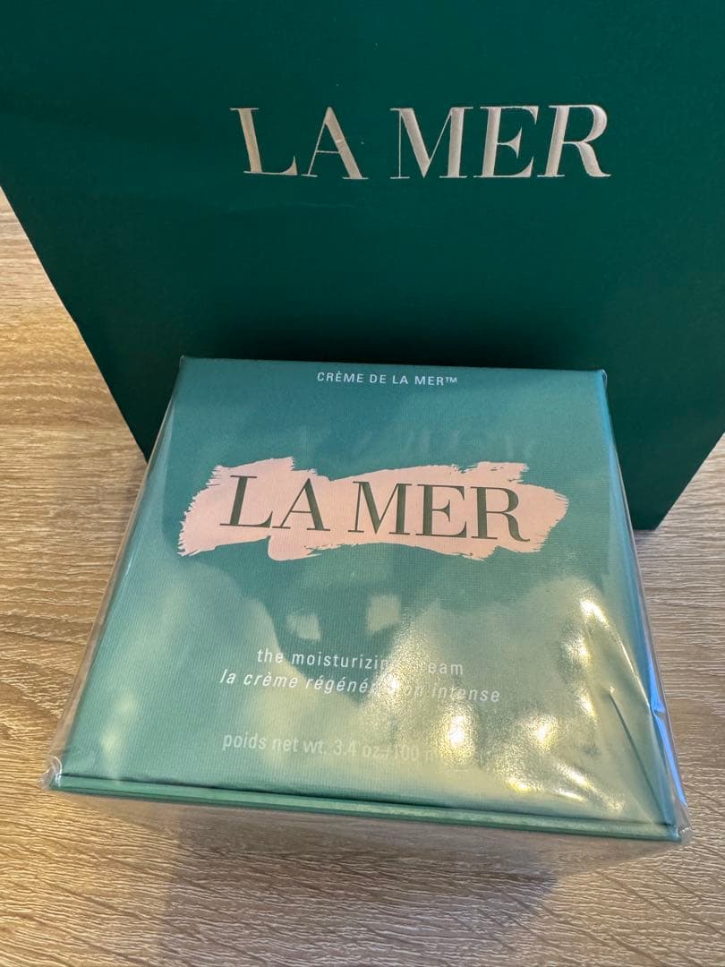 LA MER moisturizing cream 100ml ラ・メール