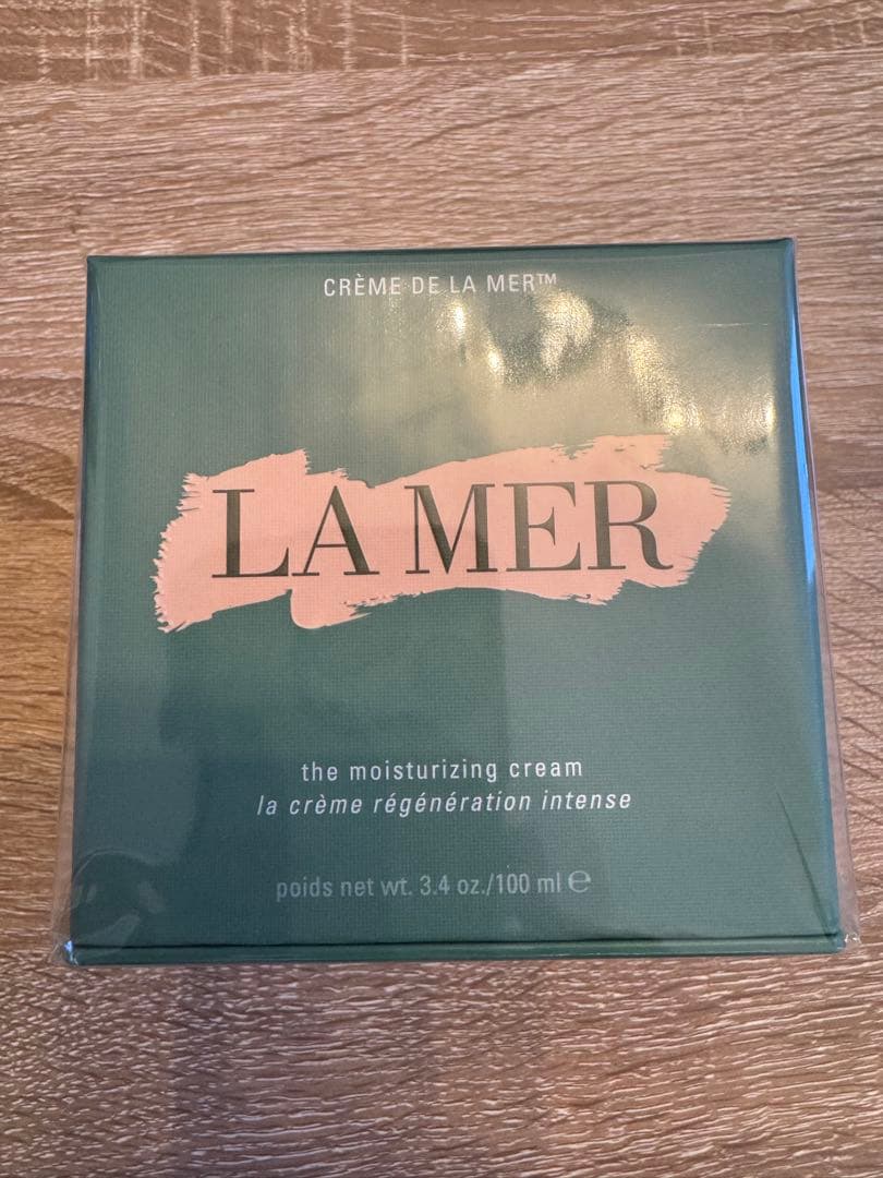 LA MER moisturizing cream 100ml ラ・メール