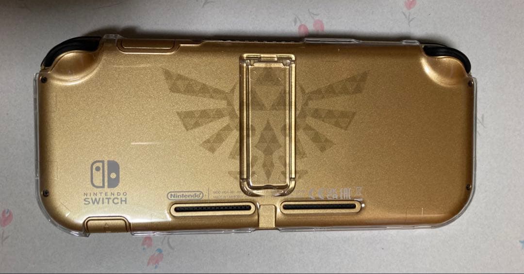 Nintendo Switch Lite Hyrule Edition ハイラル