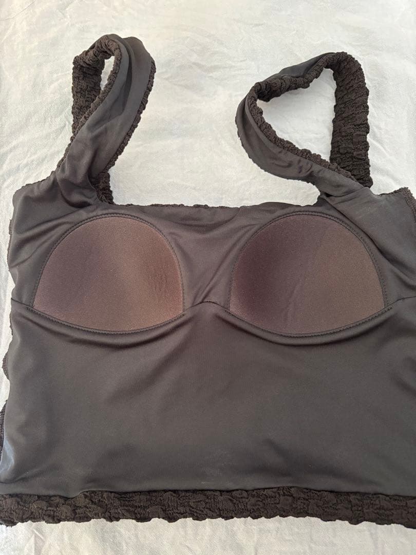 シシクイ水着　未使用品　SHISHIKUIラッシュガードトップスのみ！完売品