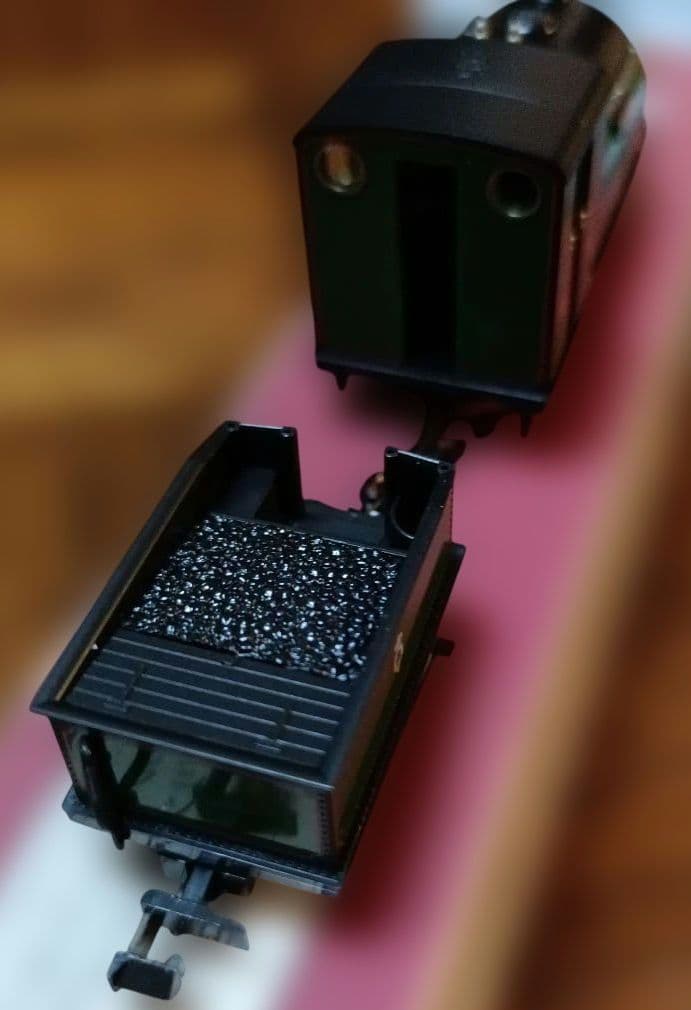 00-9 KATO/PECO スモールイングランド　〈プリンス　緑〉