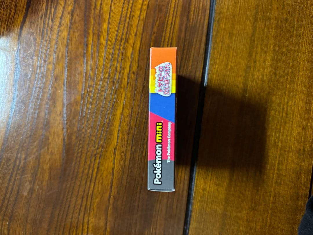 【未使用】ポケモンミニ　トゲピーのだいぼうけん　ソフト Pokemon Mini