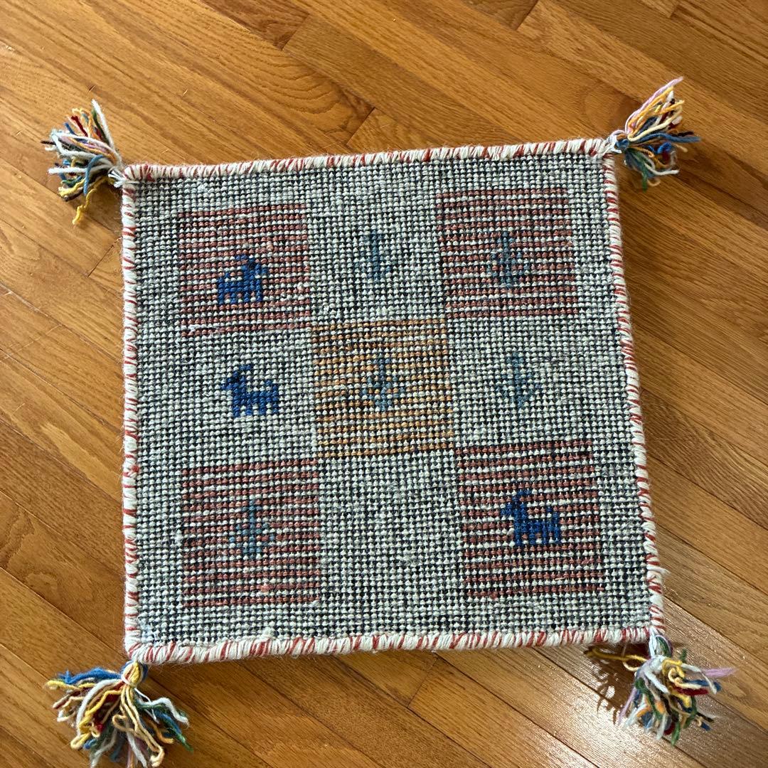 ギャッペの絨毯　5枚セット