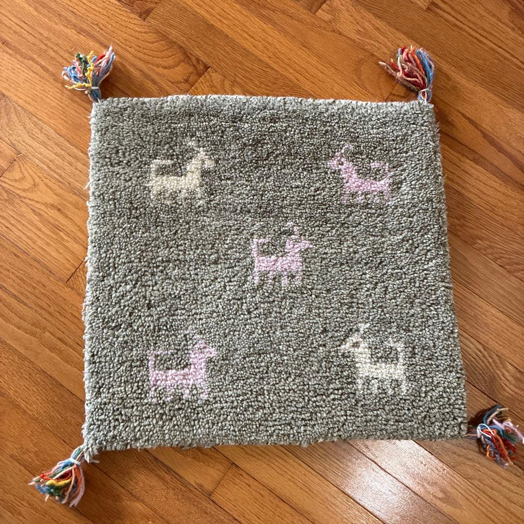 ギャッペの絨毯　5枚セット