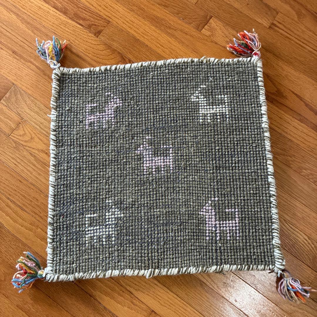 ギャッペの絨毯　5枚セット