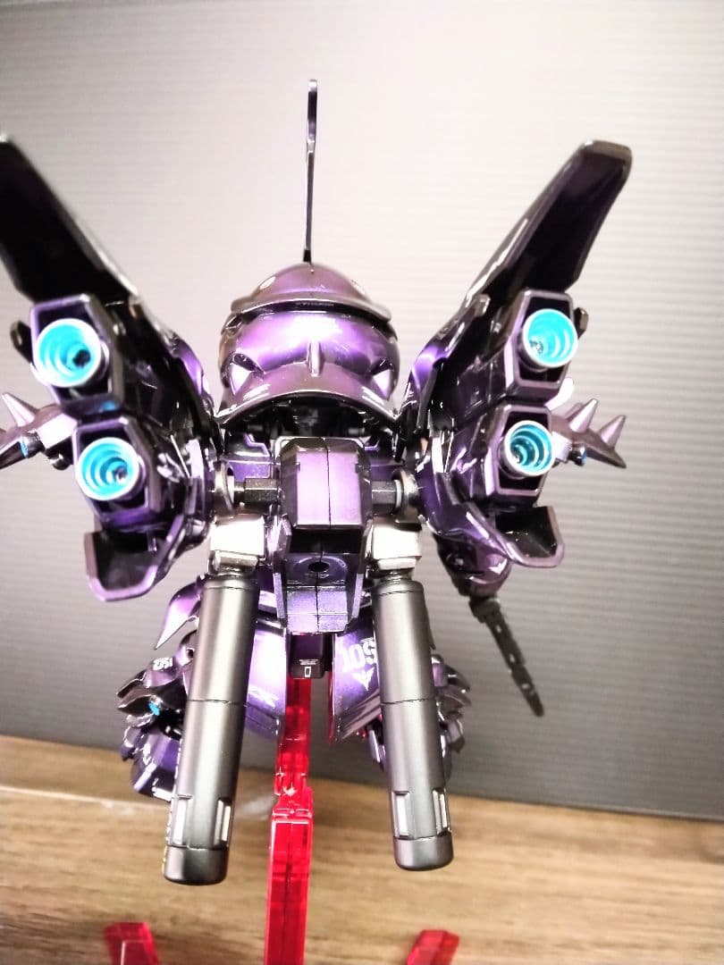 SDガンダムbb戦士シナンジュ完成品