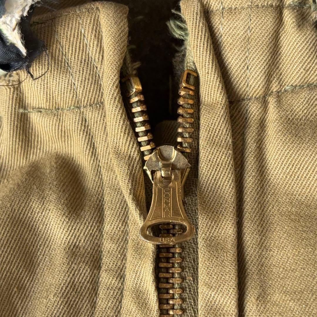 40s US ARMY タンカース オーバーオール