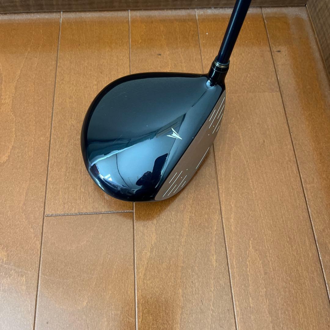 ゼクシオ　ドライバーPM500 L 12.5度