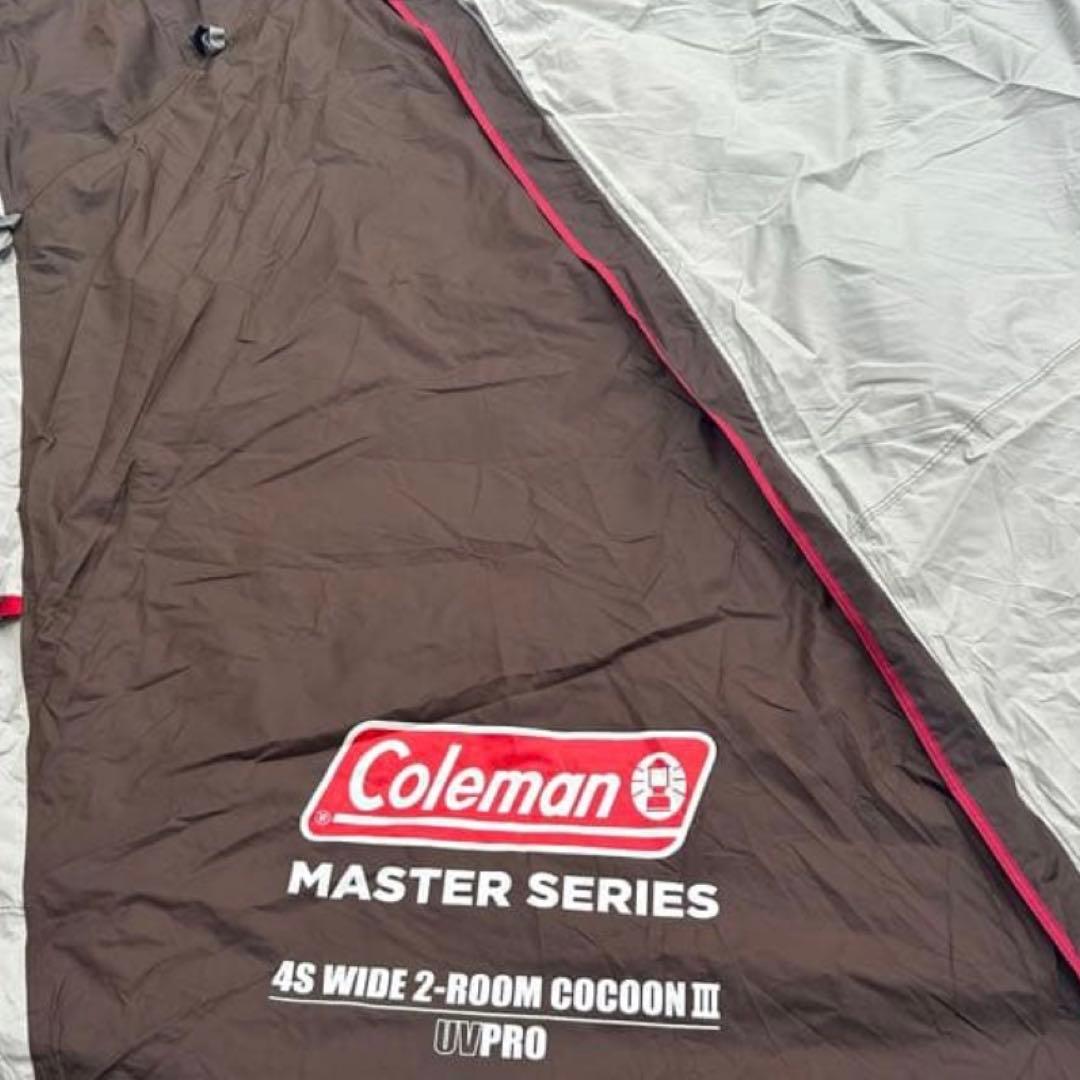 Coleman Master Series コクーンⅢ