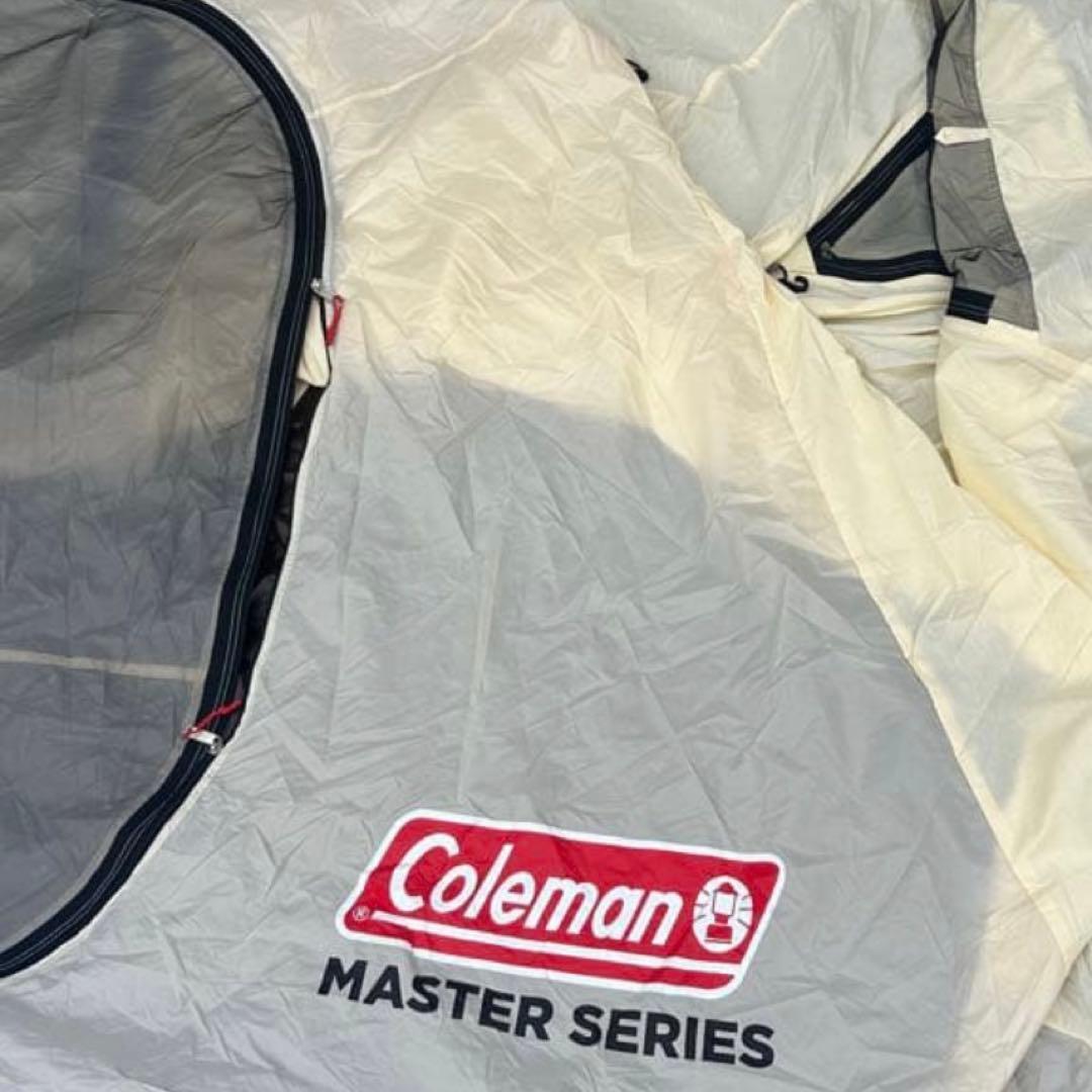 Coleman Master Series コクーンⅢ