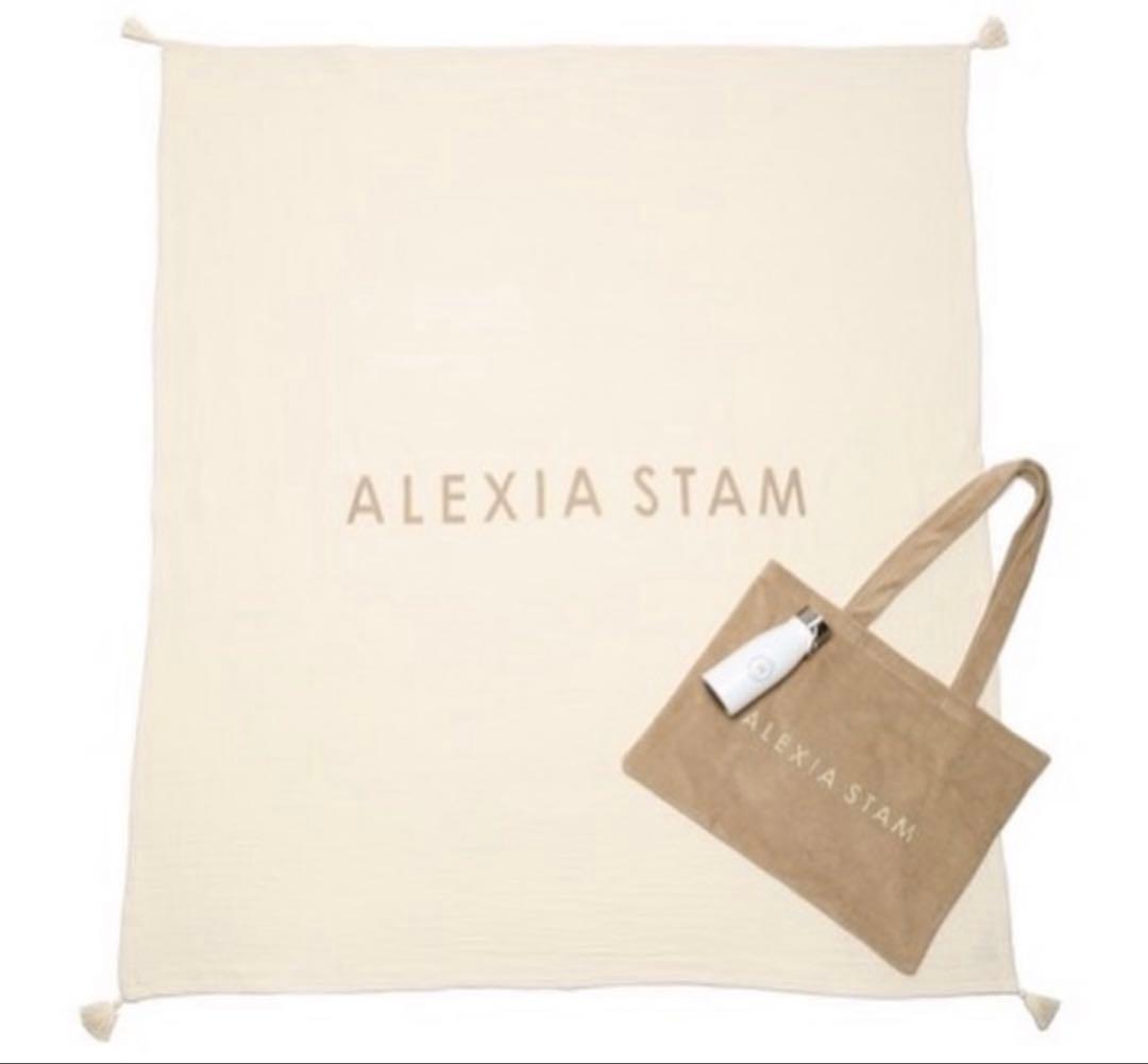 水着・ラッシュガード ALEXIA STAM