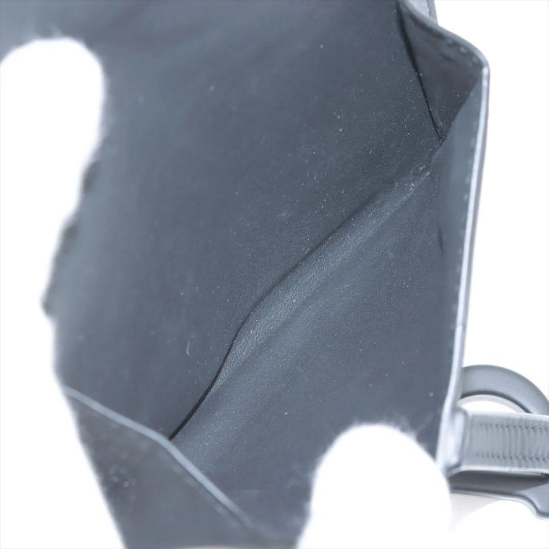 ほぼ未使用✨ディオール サドル チェーンウォレット カードケース 名刺入れ