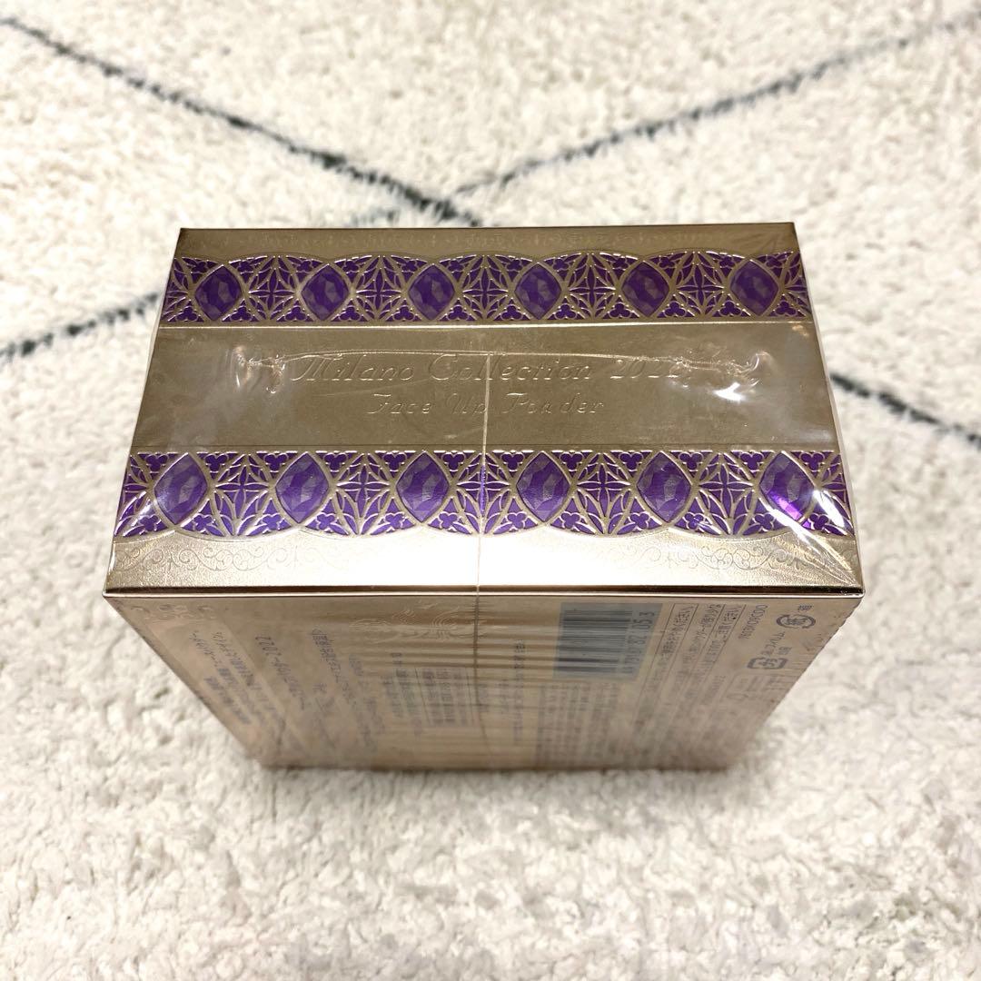 ミラノコレクション フェイスパウダー 2022 24g