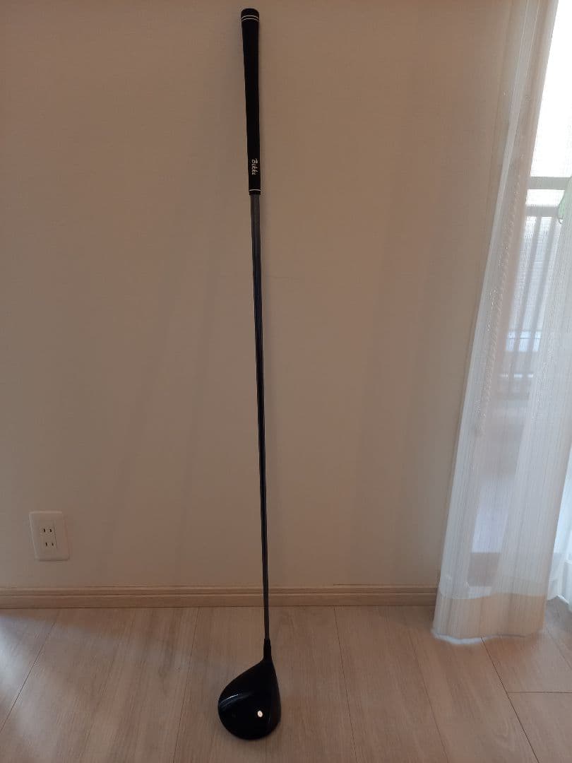 キャロウェイパラダイムトリプルダイヤドライバー９度４５インチ