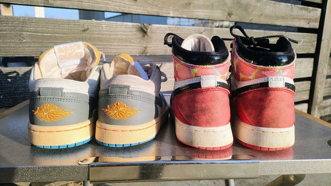 エアジョーダン　キッズ