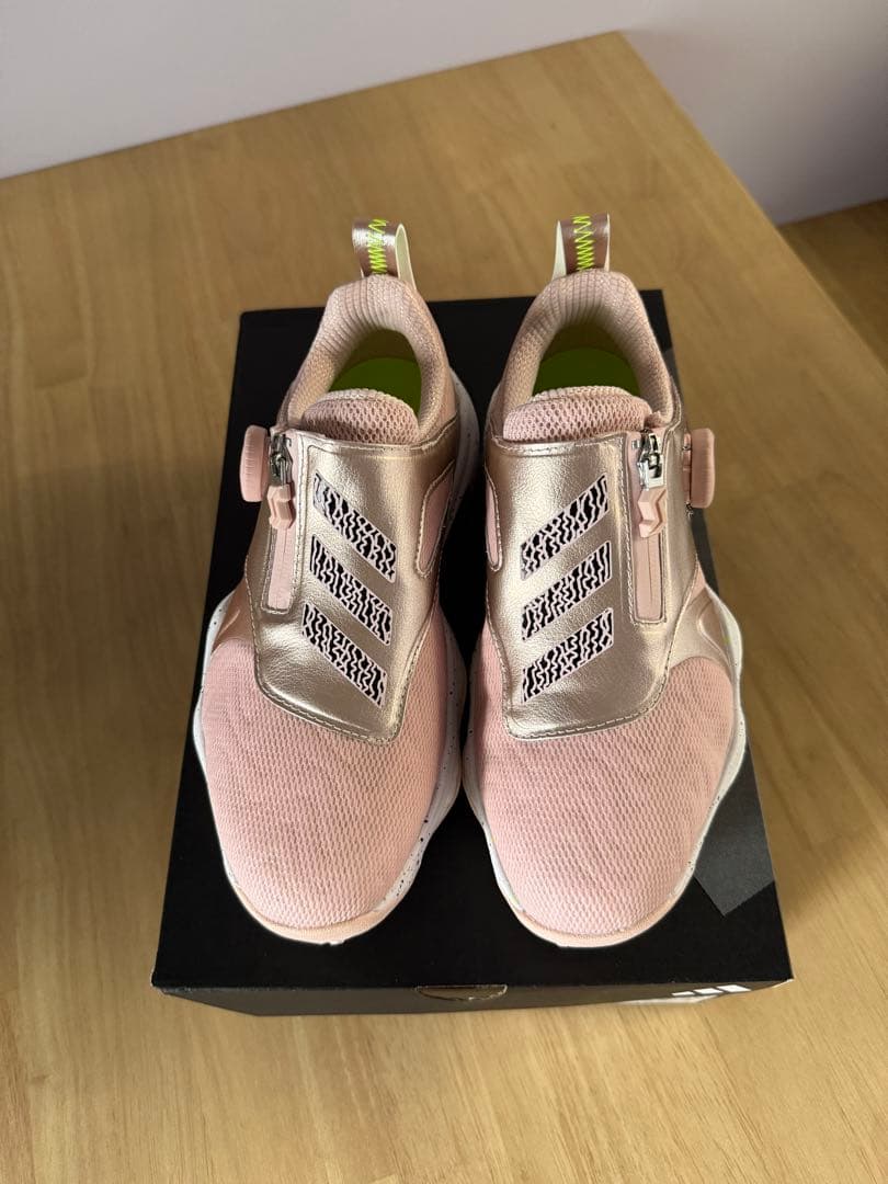 adidas W CODECHAOS BOA 2.5 ピンク J225